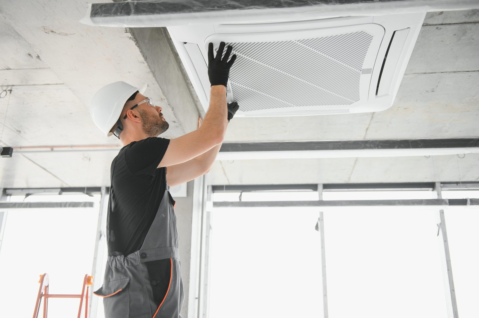 Commercial HVAC Services in Texas