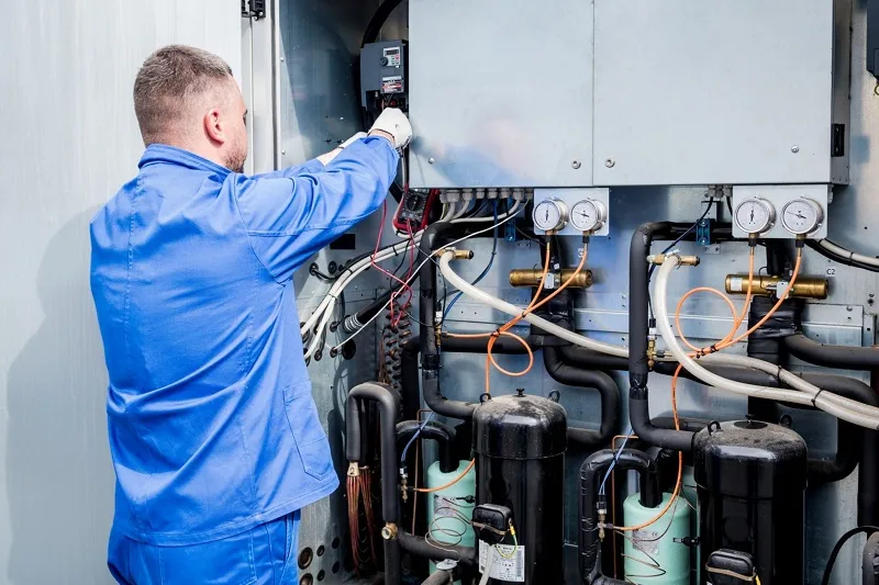 Commercial Refrigeration Services