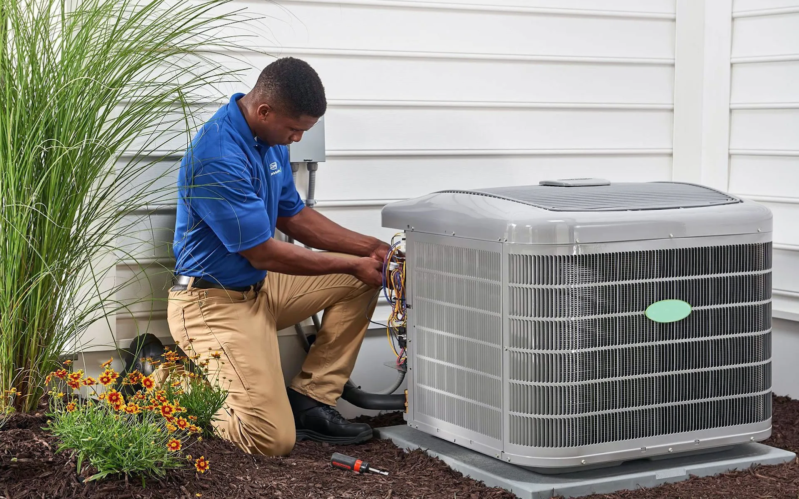 Residential HVAC Services